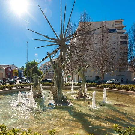 Apartamento Marina Blue Canovas Apartment *