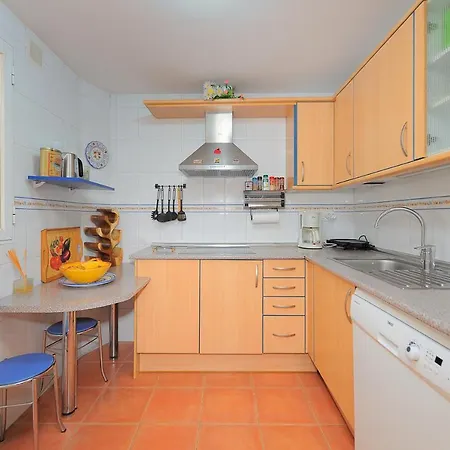 Apartment Apartamento Marina Blue Canovas Marbella