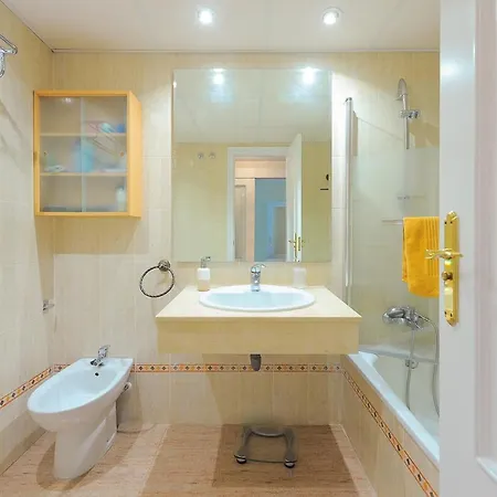 Apartamento Marina Blue Canovas Marbella
