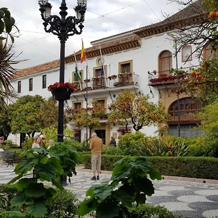 Apartamento Marina Blue Canovas Marbella