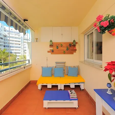 Apartamento Marina Blue Canovas Apartment *