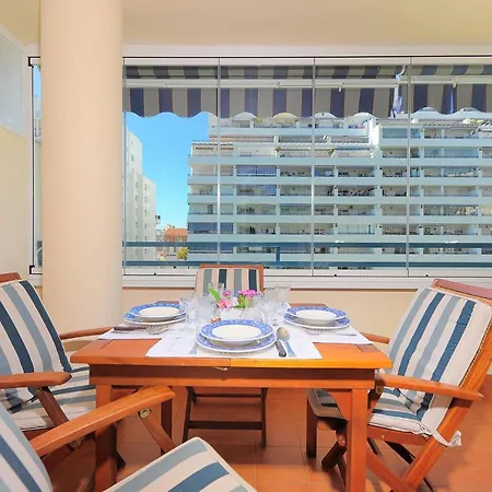 Apartamento Marina Blue Canovas Apartment