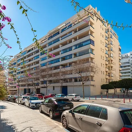 Apartment Apartamento Marina Blue Canovas Marbella