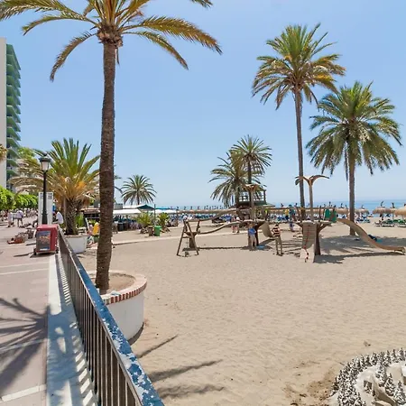 Apartamento Marina Blue Canovas Marbella