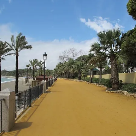 Apartamento Marina Blue Canovas * Marbella