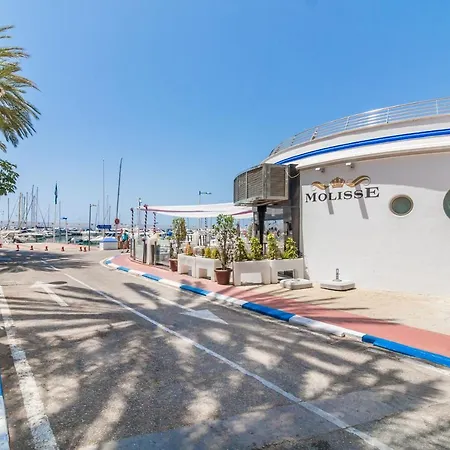 Apartamento Marina Blue Canovas *