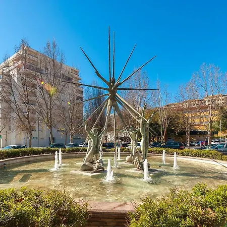 Apartamento Marina Blue Canovas Marbella