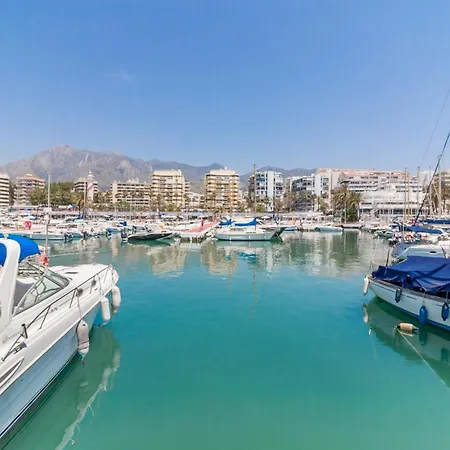 Apartamento Marina Blue Canovas Apartment