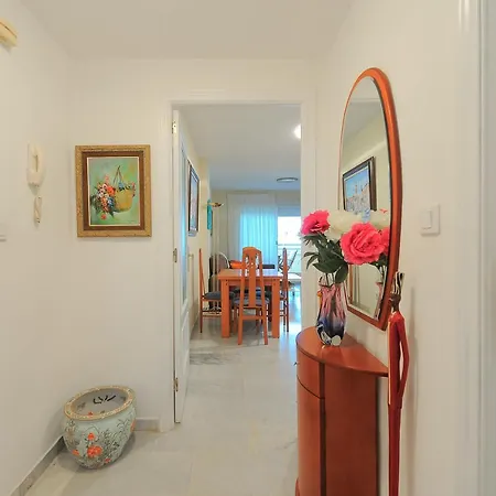 Apartamento Marina Blue Canovas *
