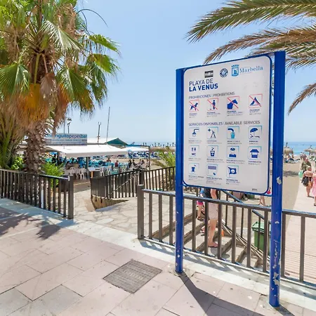 Apartamento Marina Blue Canovas * Marbella